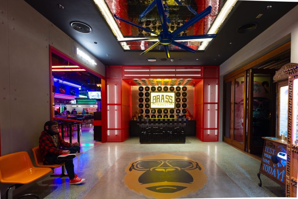 Brass Monkey, City Walk, Dubai
