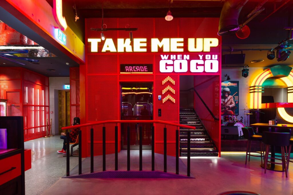 Brass Monkey, City Walk, Dubai