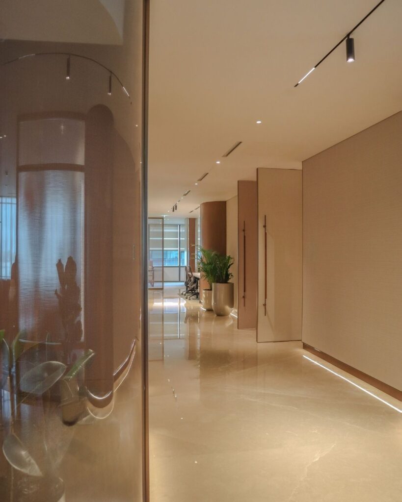 ECAP Investments HQ, One Central Offices, Dubai