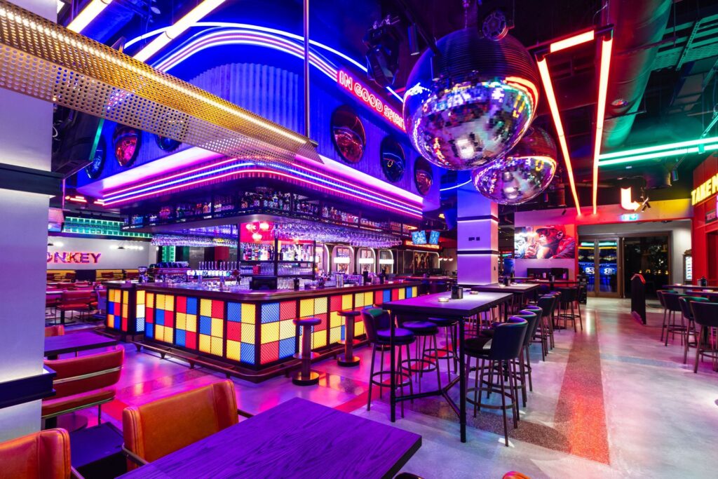 Brass Monkey, City Walk, Dubai