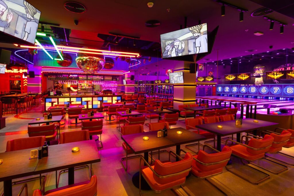 Brass Monkey, City Walk, Dubai