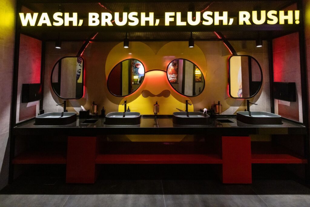 Brass Monkey, City Walk, Dubai