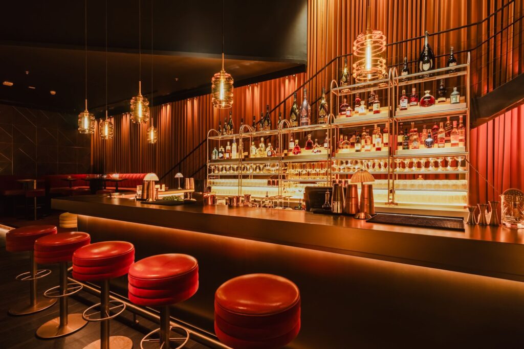 Aretha, The Palm, Dubai