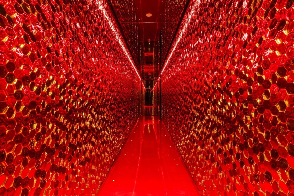 Aretha, The Palm, Dubai