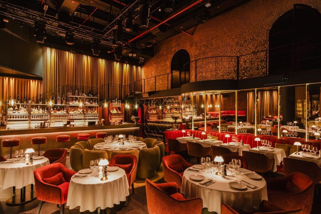 Aretha, The Palm, Dubai