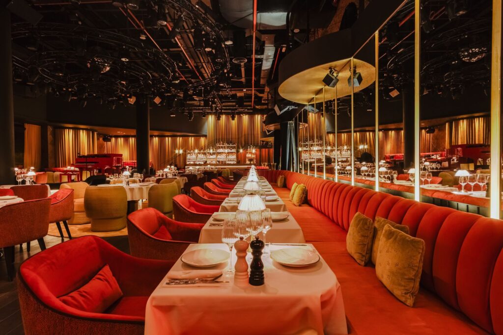 Aretha, The Palm, Dubai