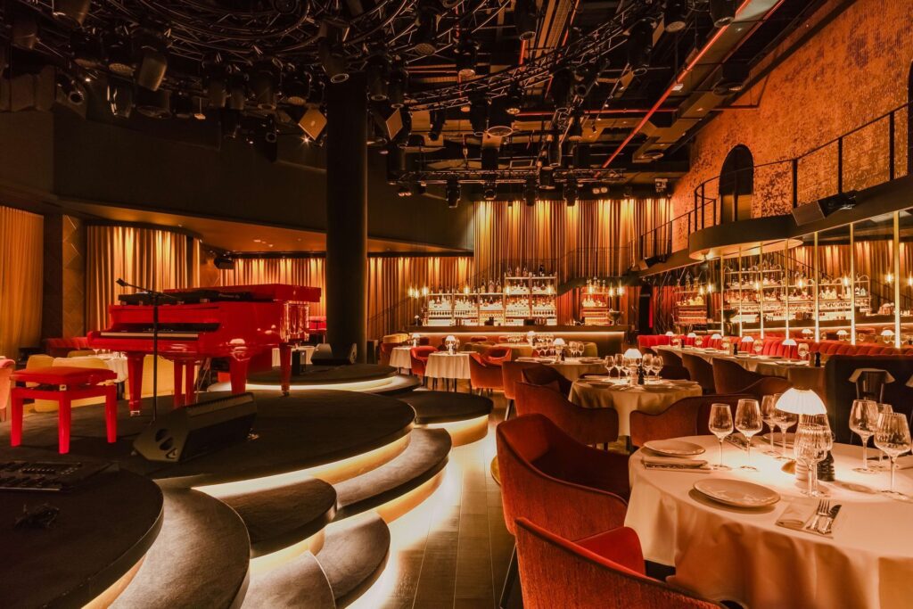 Aretha, The Palm, Dubai