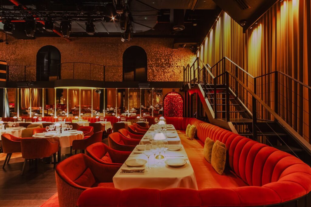 Aretha, The Palm, Dubai