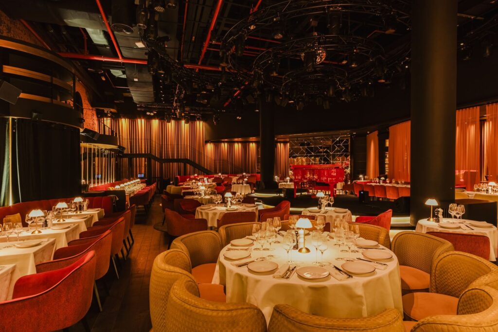 Aretha, The Palm, Dubai