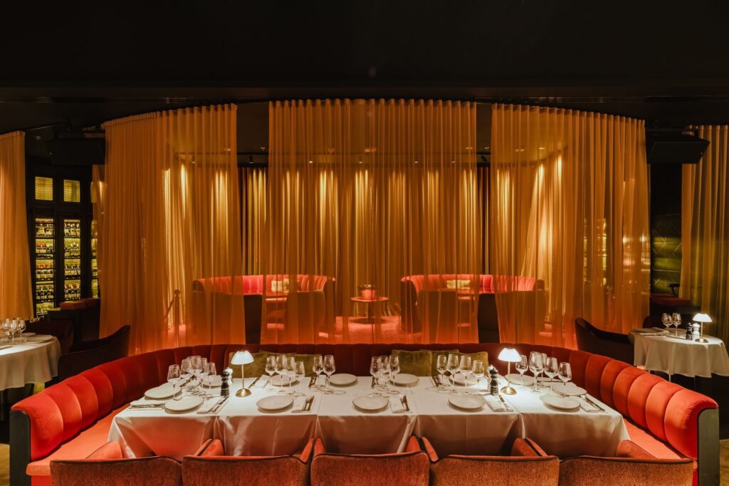 Aretha, The Palm, Dubai