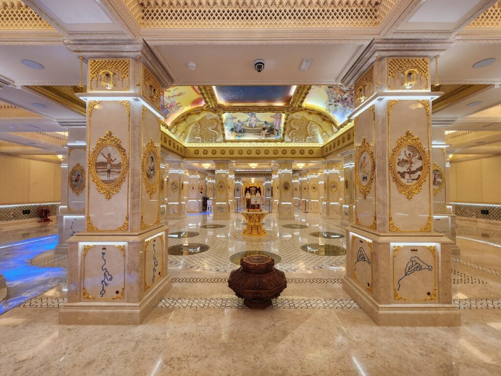 BAPS Hindu Temple, Abu Dhabi