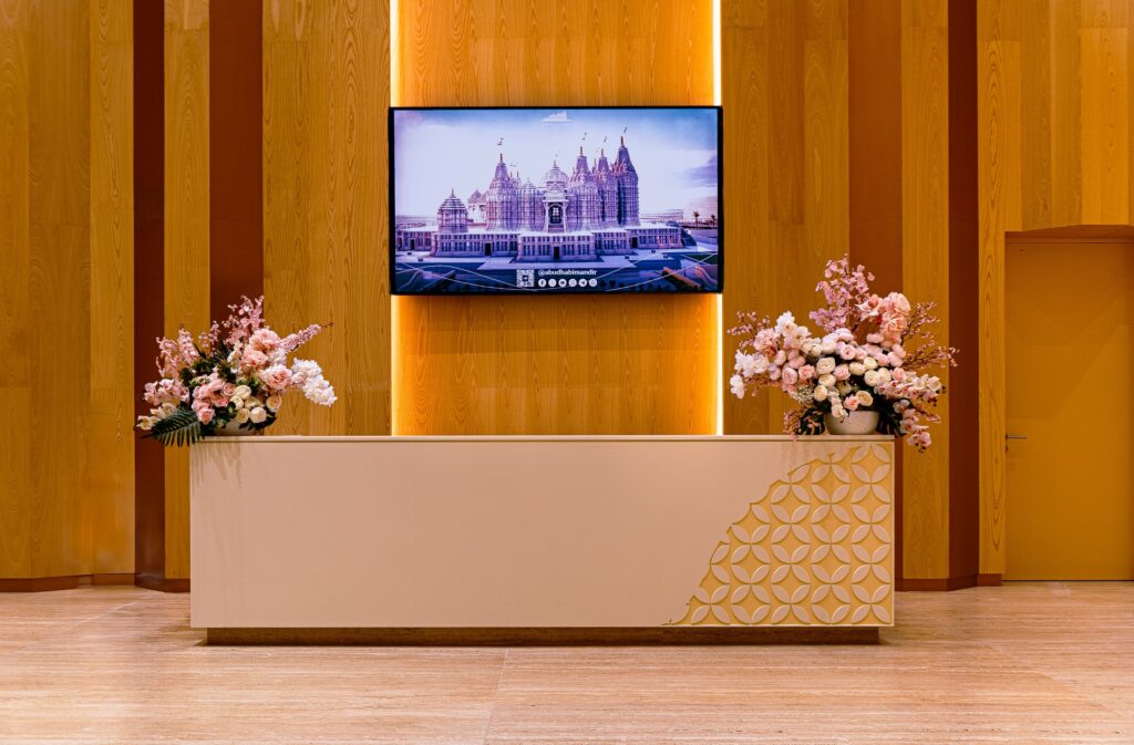 BAPS Hindu Temple, Abu Dhabi