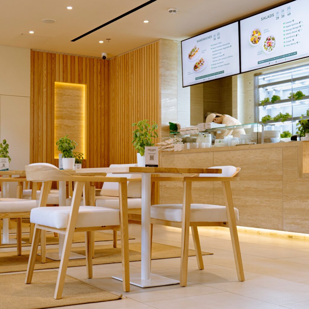 BOGA Superfoods, JBR, Dubai