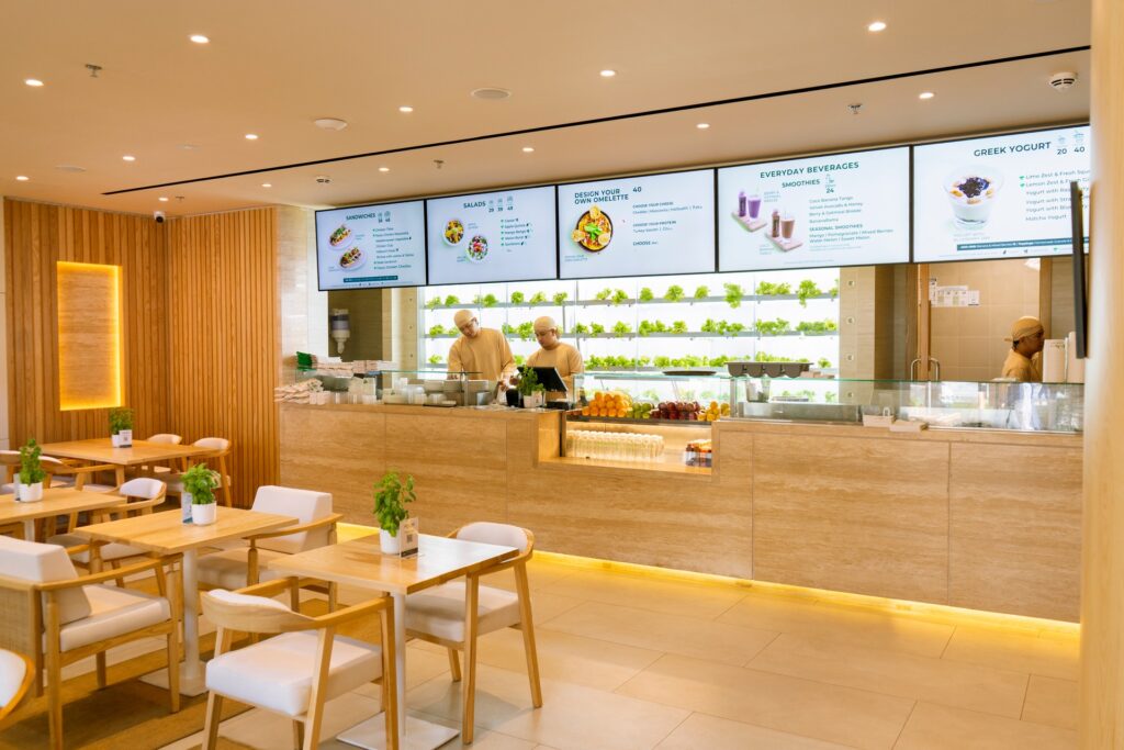 BOGA Superfoods, JBR, Dubai