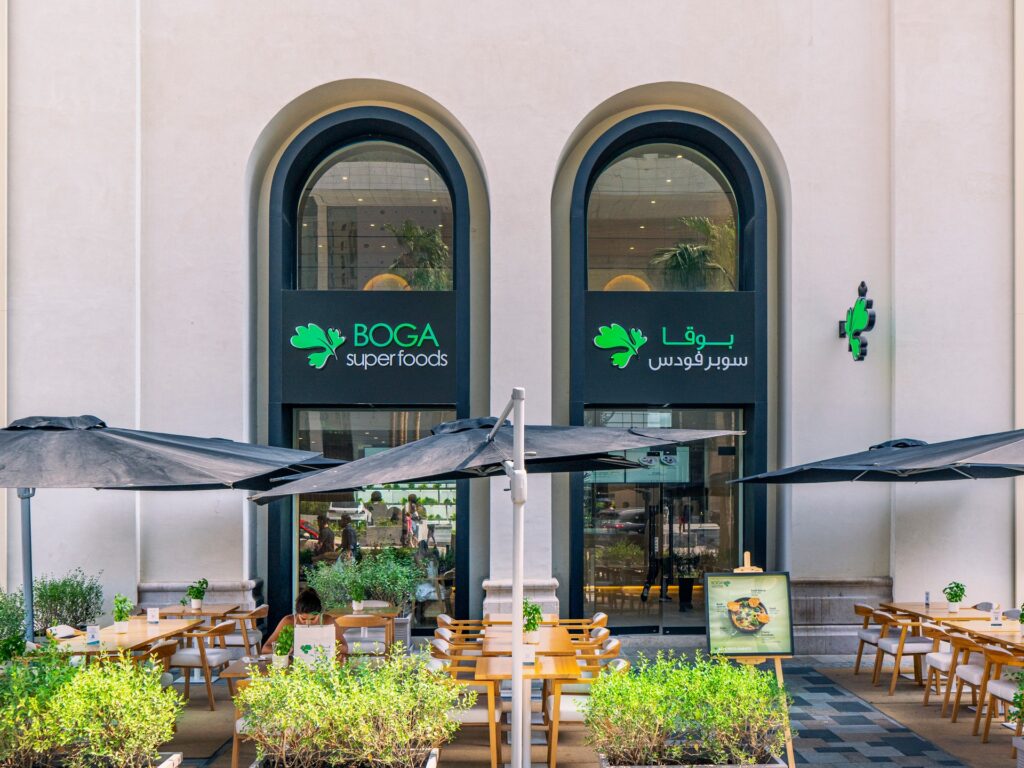 BOGA Superfoods, JBR, Dubai