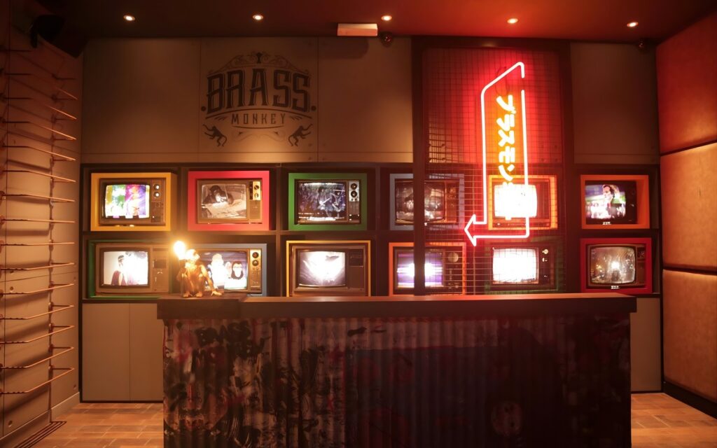 Brass Monkey, Bluewaters, Dubai