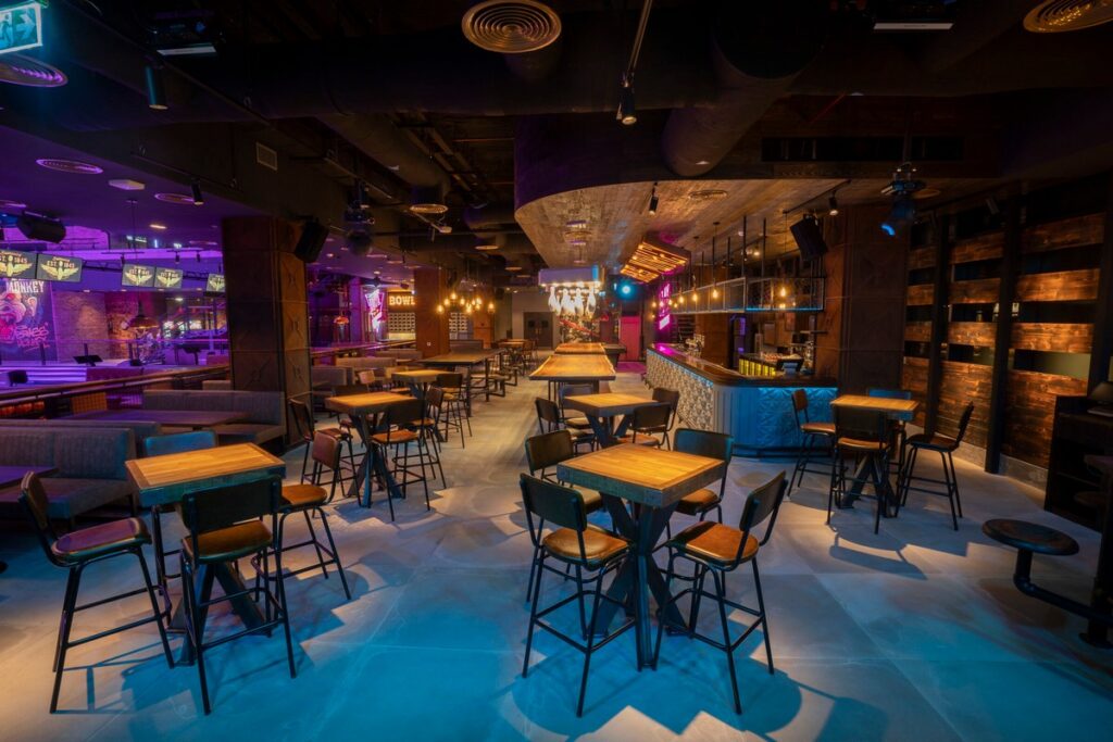 Brass Monkey, Bluewaters, Dubai