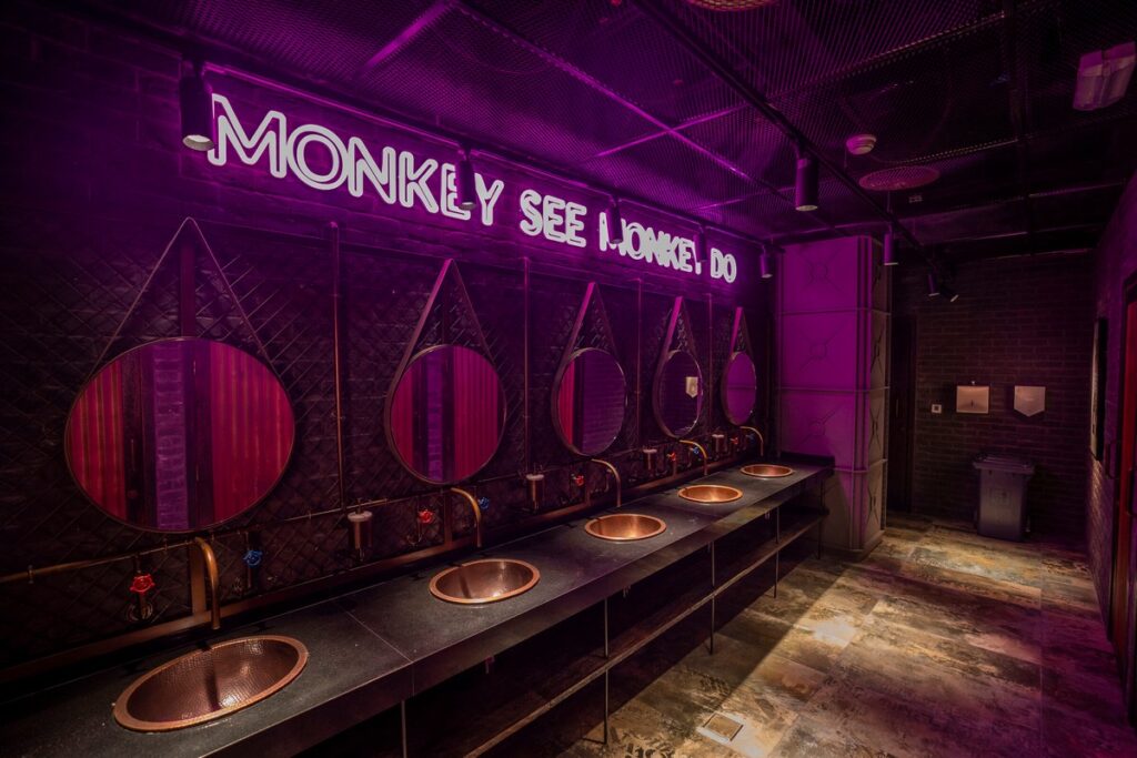 Brass Monkey, Bluewaters, Dubai