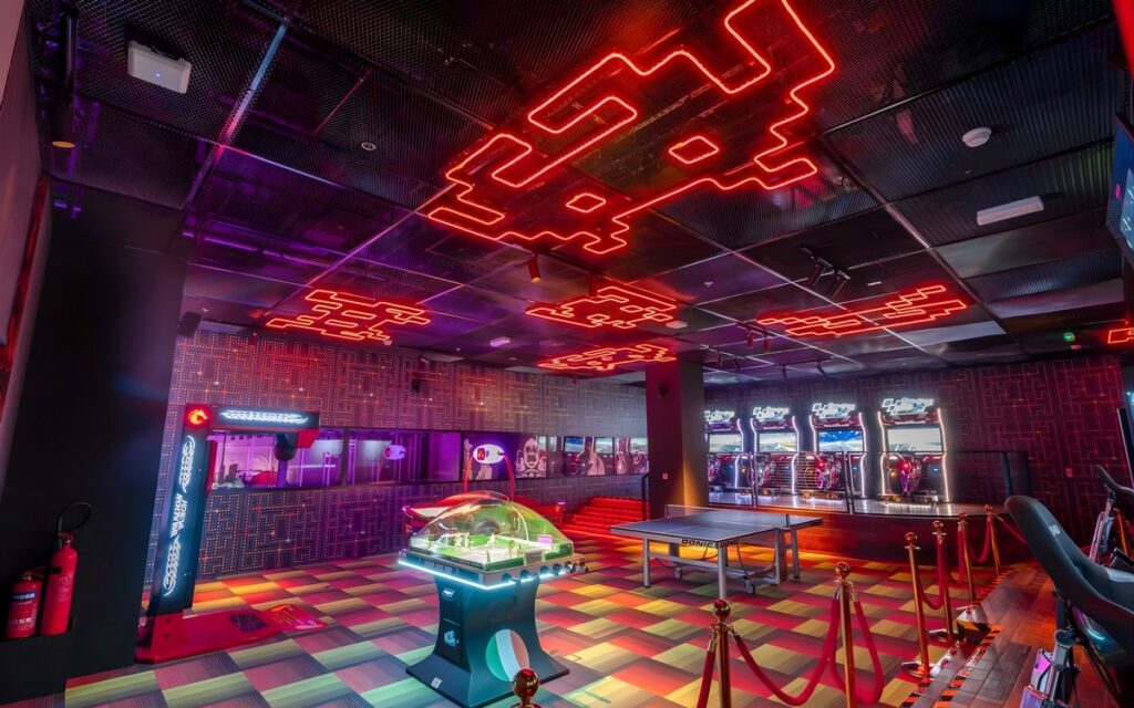 Brass Monkey, Bluewaters, Dubai