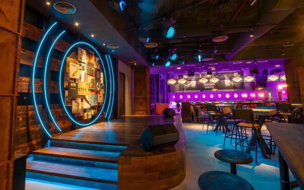 Brass Monkey, Bluewaters, Dubai