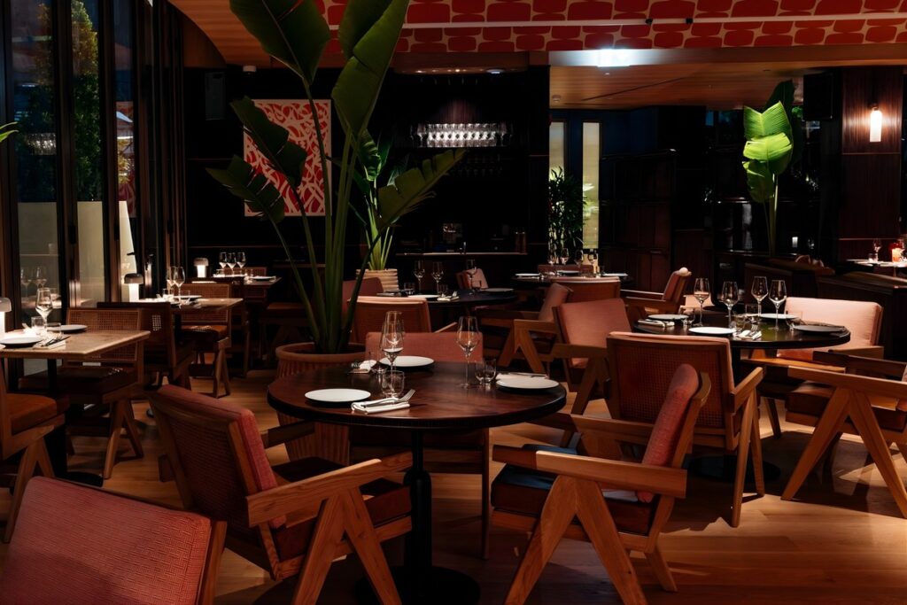 Chez Wam, The Palm, Dubai