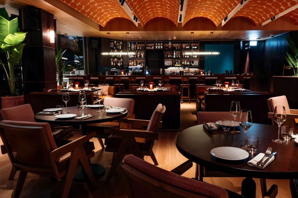 Chez Wam, The Palm, Dubai