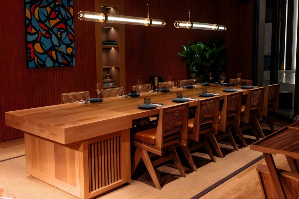 Chez Wam, The Palm, Dubai