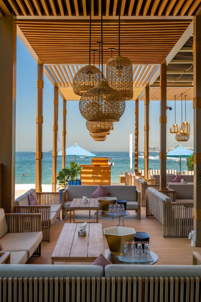 Cove Beach, JBR, Dubai