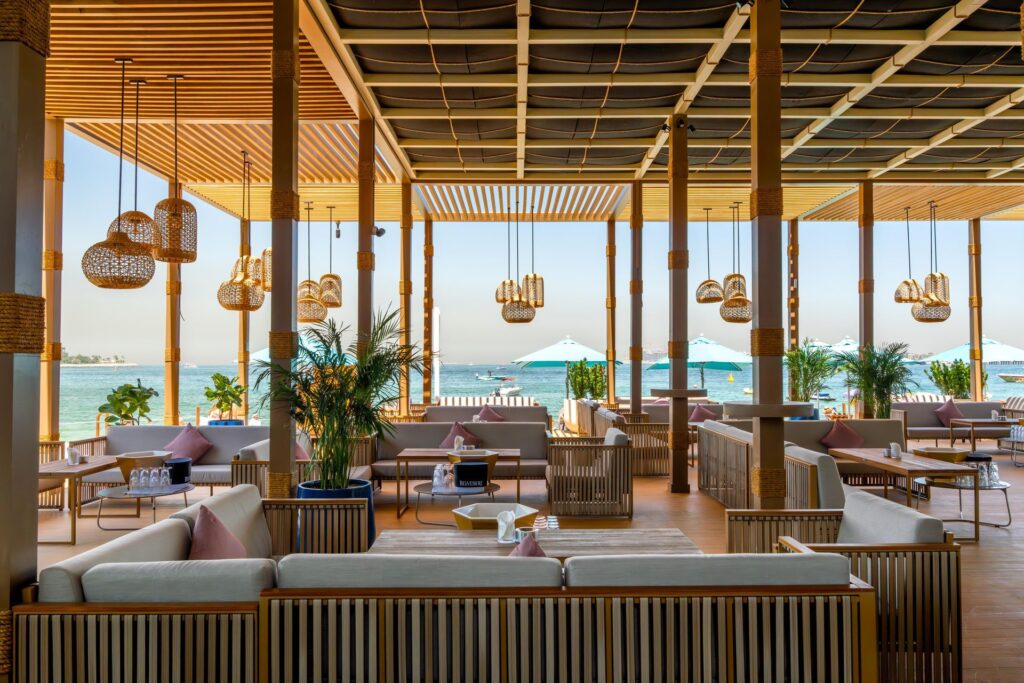 Cove Beach, JBR, Dubai