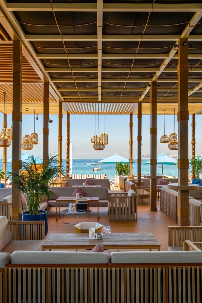 Cove Beach, JBR, Dubai