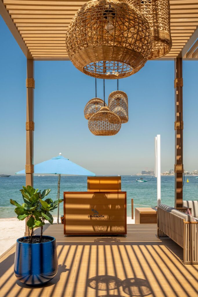 Cove Beach, JBR, Dubai