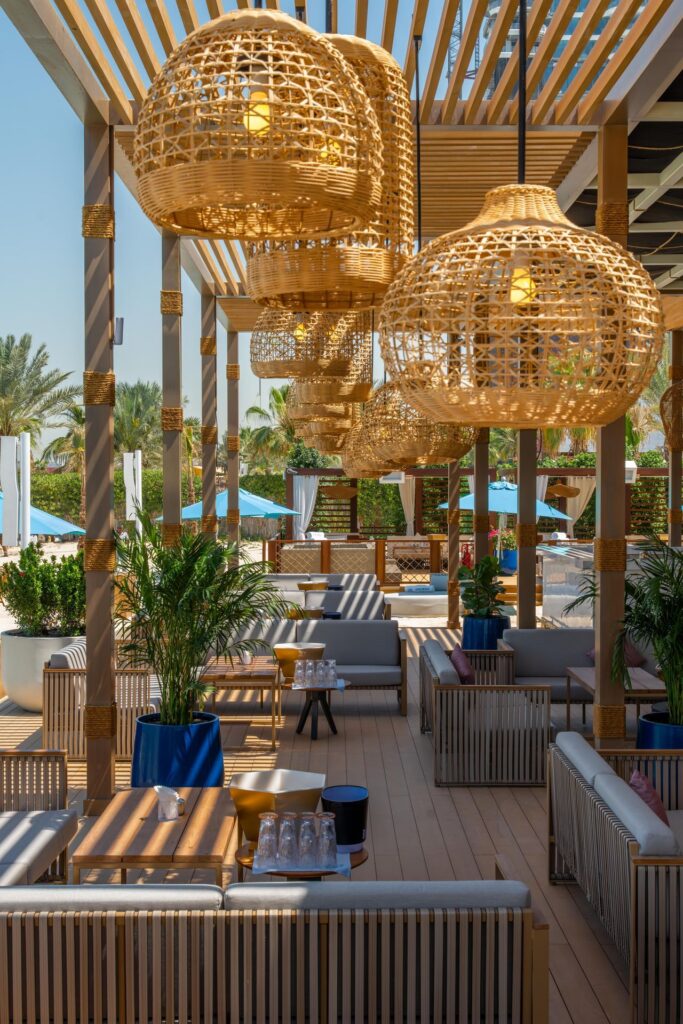 Cove Beach, JBR, Dubai