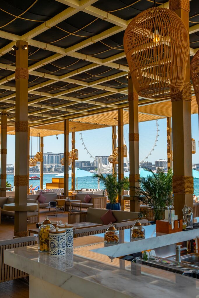 Cove Beach, JBR, Dubai