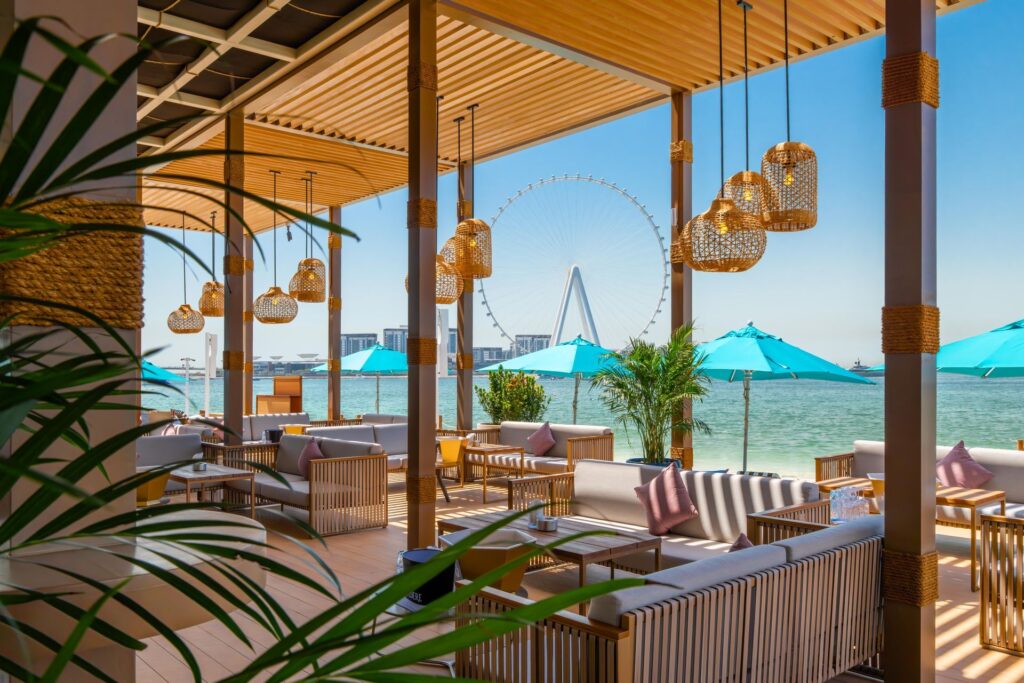 Cove Beach, JBR, Dubai