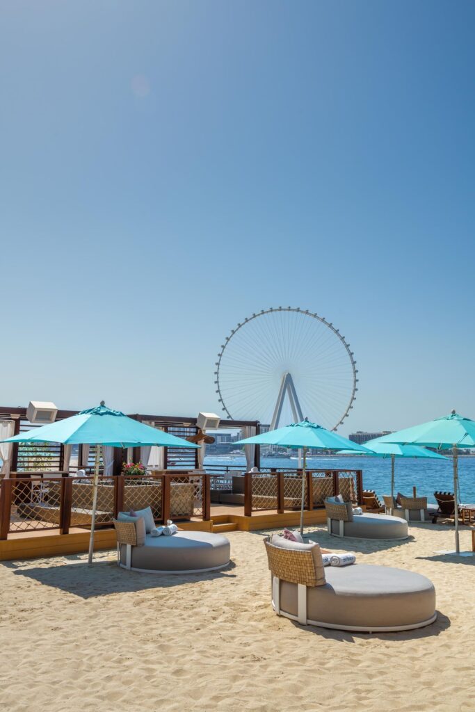 Cove Beach, JBR, Dubai