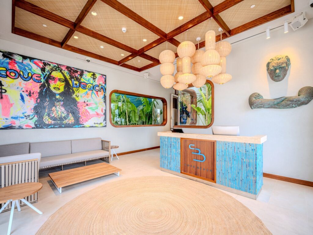 Cove Beach, JBR, Dubai