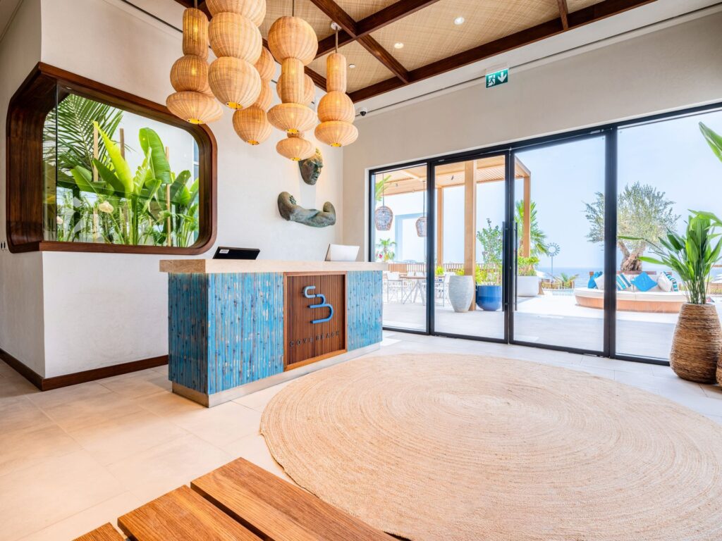 Cove Beach, JBR, Dubai