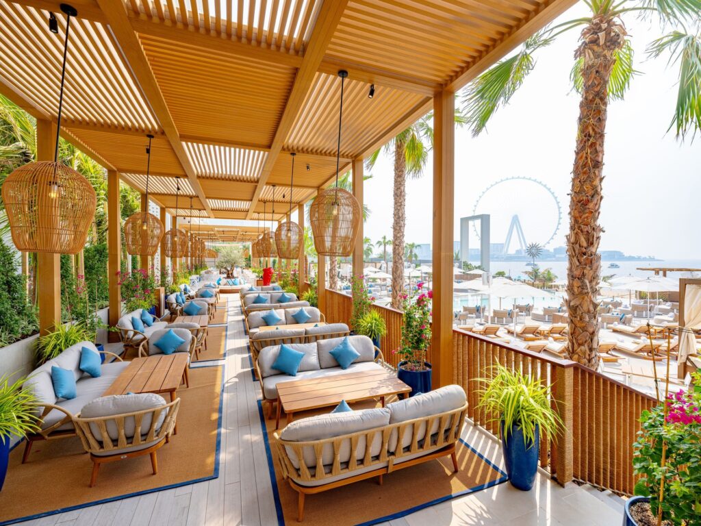 Cove Beach, JBR, Dubai