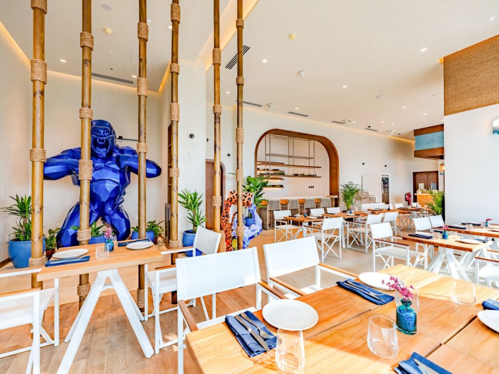 Cove Beach, JBR, Dubai