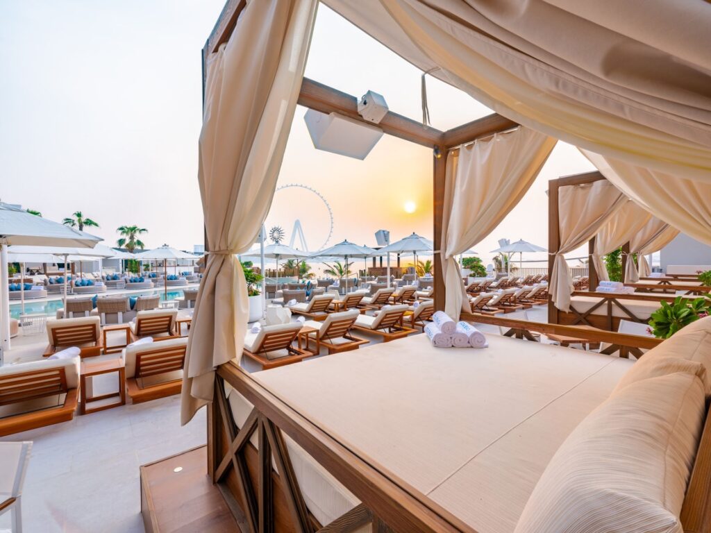 Cove Beach, JBR, Dubai