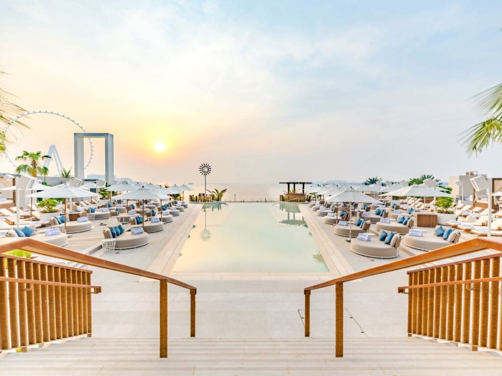 Cove Beach, JBR, Dubai