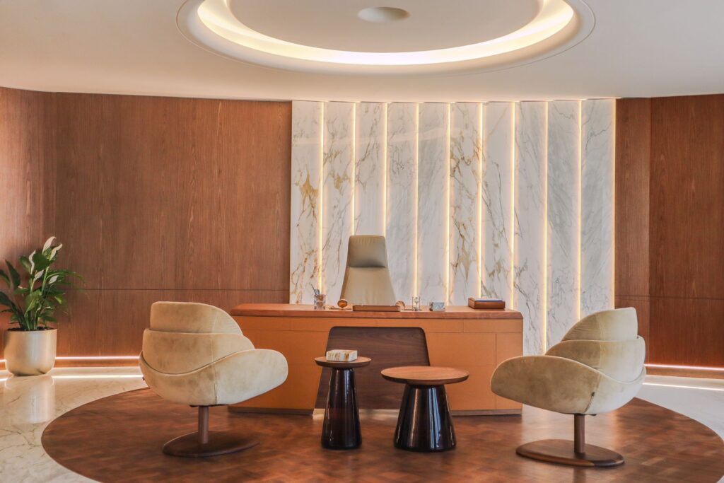 ECAP Investments HQ, One Central Offices, Dubai