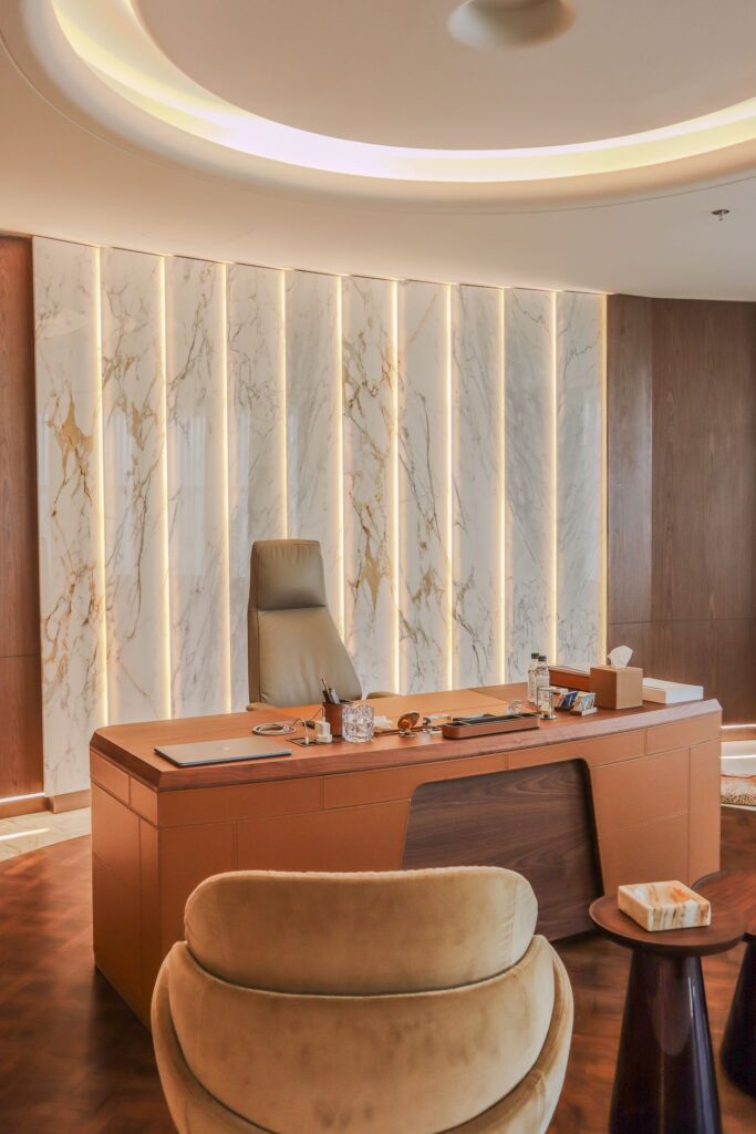 ECAP Investments HQ, One Central Offices, Dubai