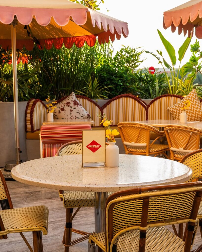 Falcone, Al Barsha, Dubai