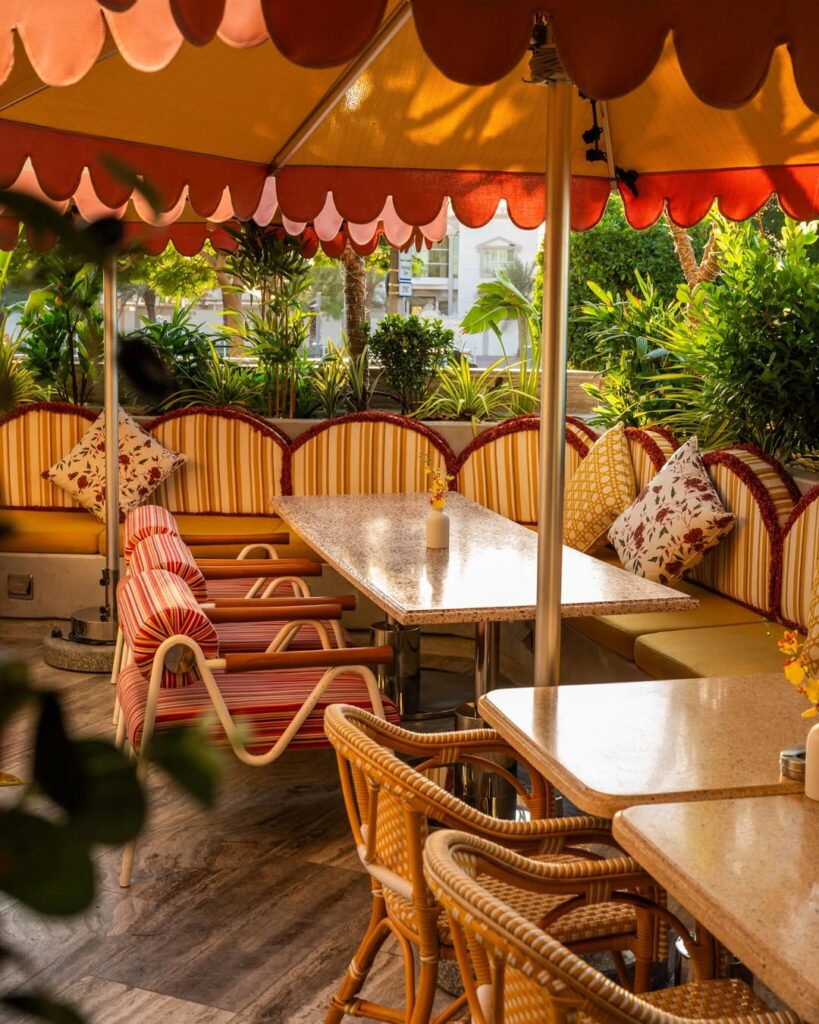 Falcone, Al Barsha, Dubai