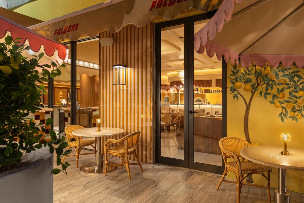 Falcone, Al Barsha, Dubai