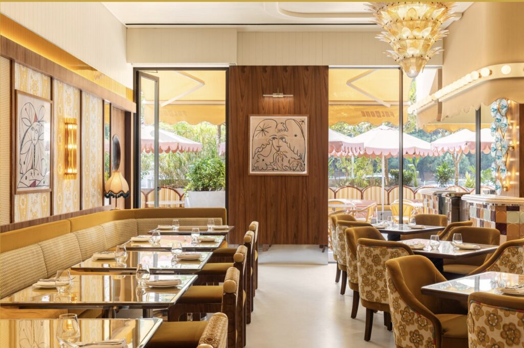 Falcone, Al Barsha, Dubai