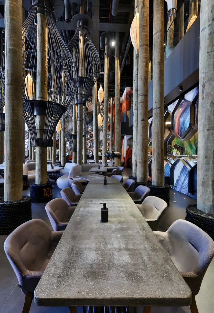 Tr88house, Bluewaters, Dubai