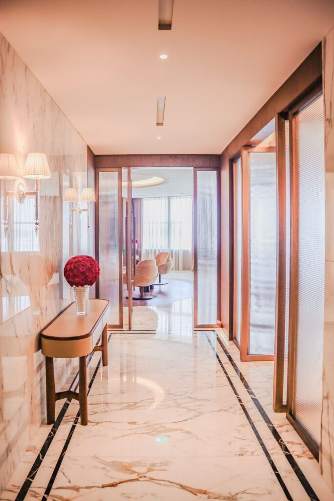 ECAP Investments HQ, One Central Offices, Dubai