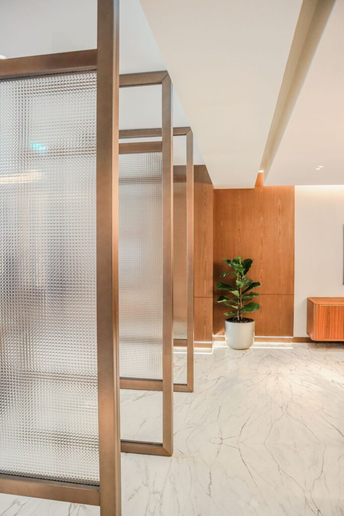 ECAP Investments HQ, One Central Offices, Dubai